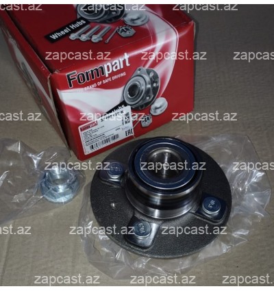Hyundai Accent 2005-2011 stupitsa arxa  
